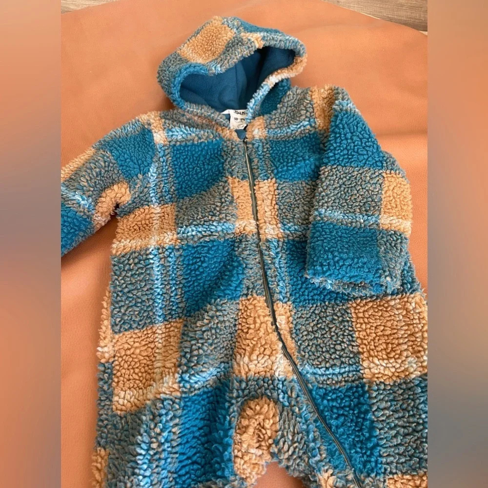 Cottonon baby winter suit